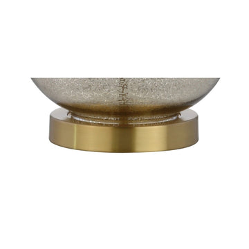 Lavelle 25" Glass LED Table Lamp - JONATHAN Y